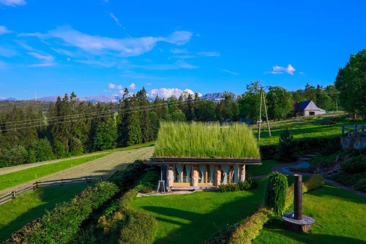 Alpejska Szarotka Villa Nowe Bystre Exterior photo